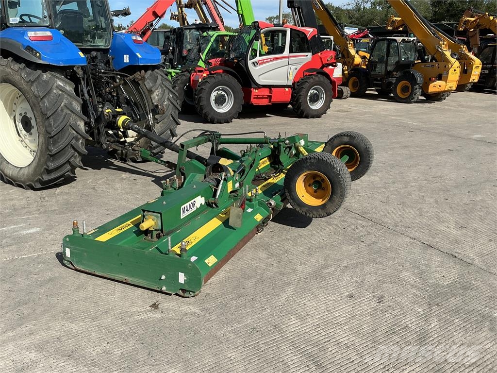 Major 15000GR Batwing Roller Topper (ST25313) 农业机械-其他