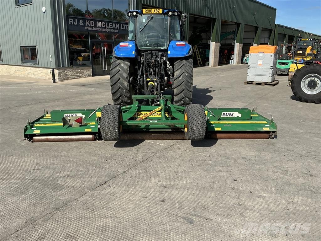 Major 15000GR Batwing Roller Topper (ST25313) 农业机械-其他