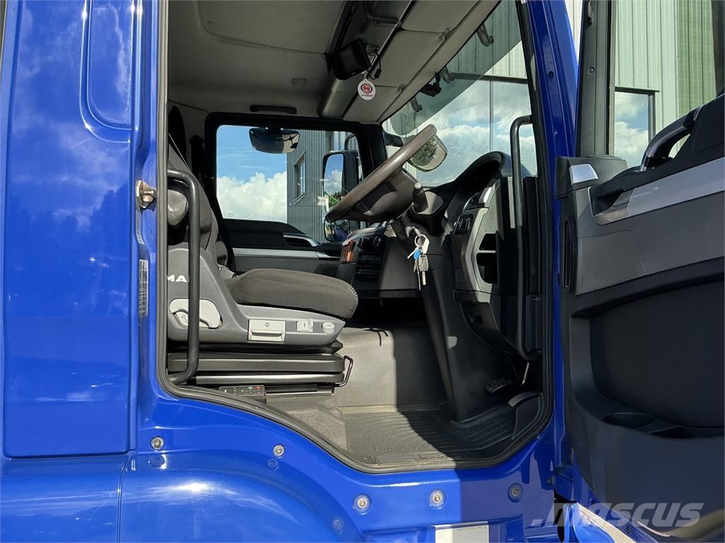 MAN TGM 18.290 4x2 Plant Lorry (ST27848) Dostavna vozila / kombiji