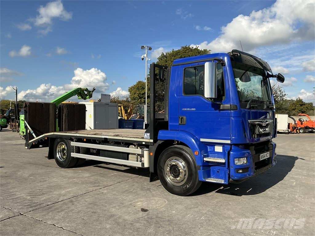 MAN TGM 18.290 4x2 Plant Lorry (ST27848) Dostavna vozila / kombiji