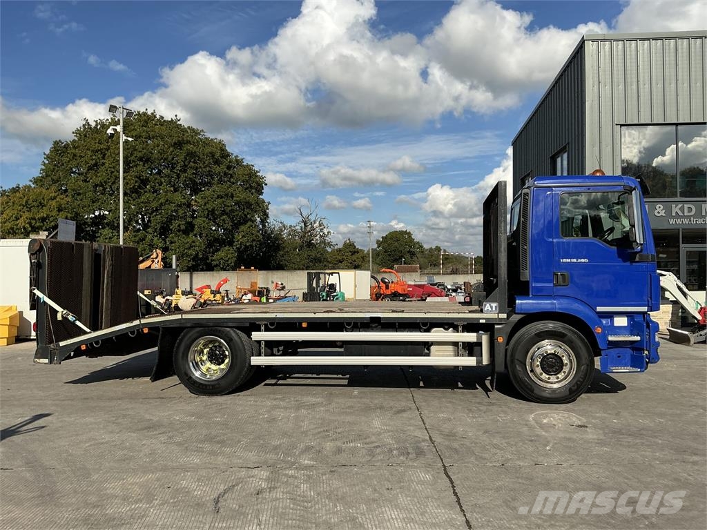 MAN TGM 18.290 4x2 Plant Lorry (ST27848) Dostavna vozila / kombiji