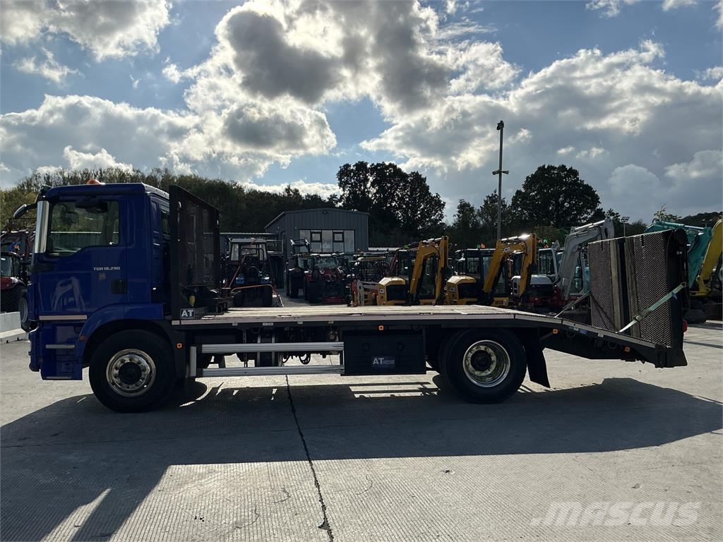 MAN TGM 18.290 4x2 Plant Lorry (ST27848) Dostavna vozila / kombiji