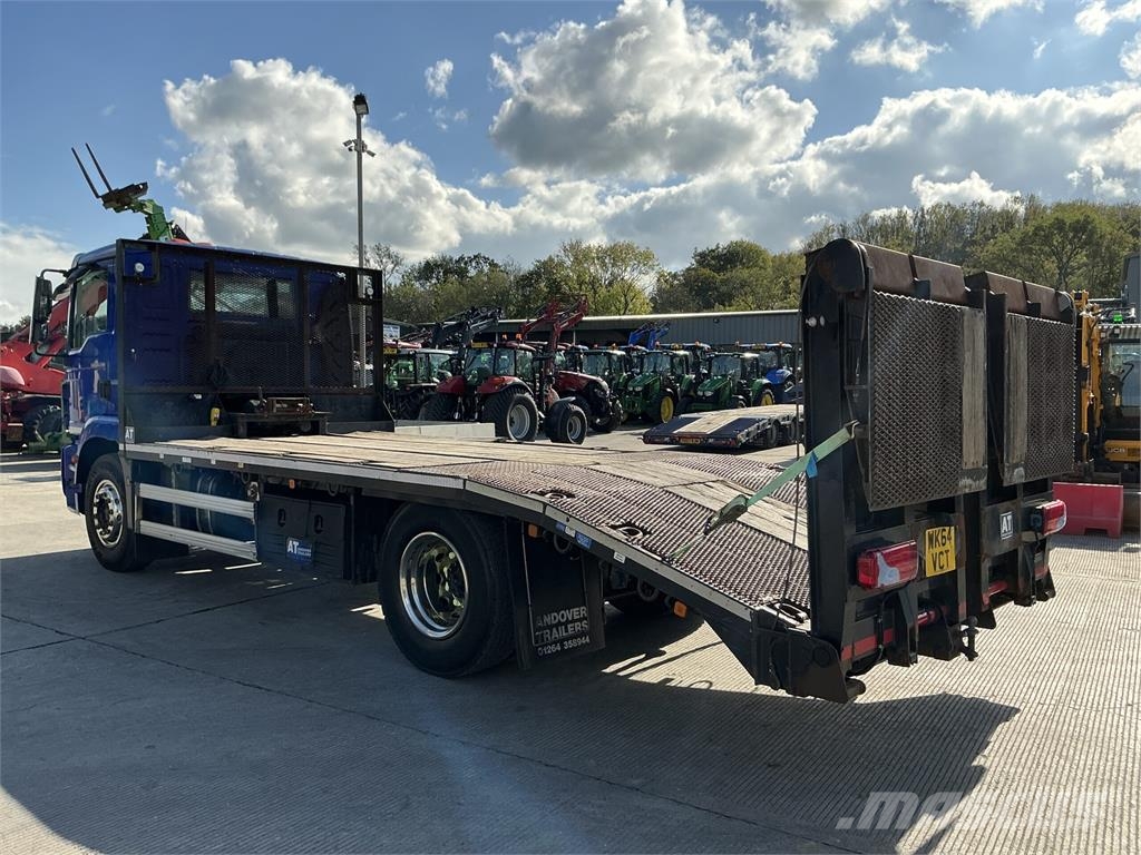 MAN TGM 18.290 4x2 Plant Lorry (ST27848) Dostavna vozila / kombiji