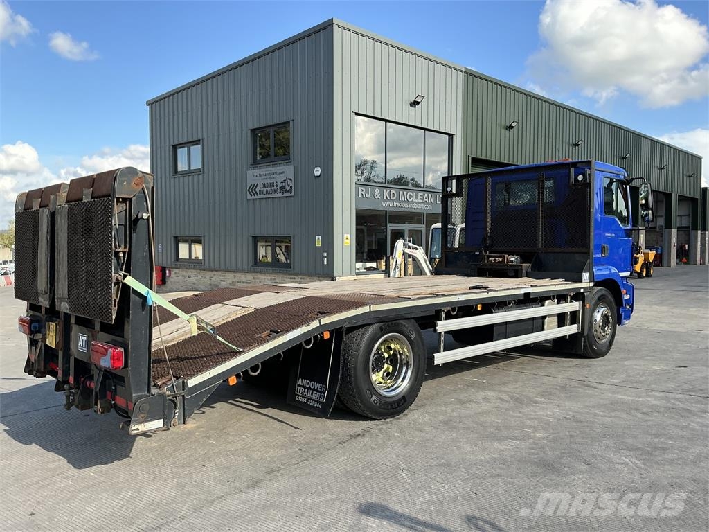 MAN TGM 18.290 4x2 Plant Lorry (ST27848) Dostavna vozila / kombiji