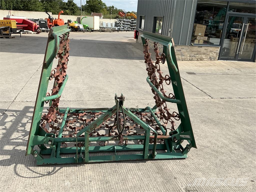 Mandam W5/4R/BH Hyd Folding Harrows (ST25376) Άλλα γεωργικά μηχανήματα