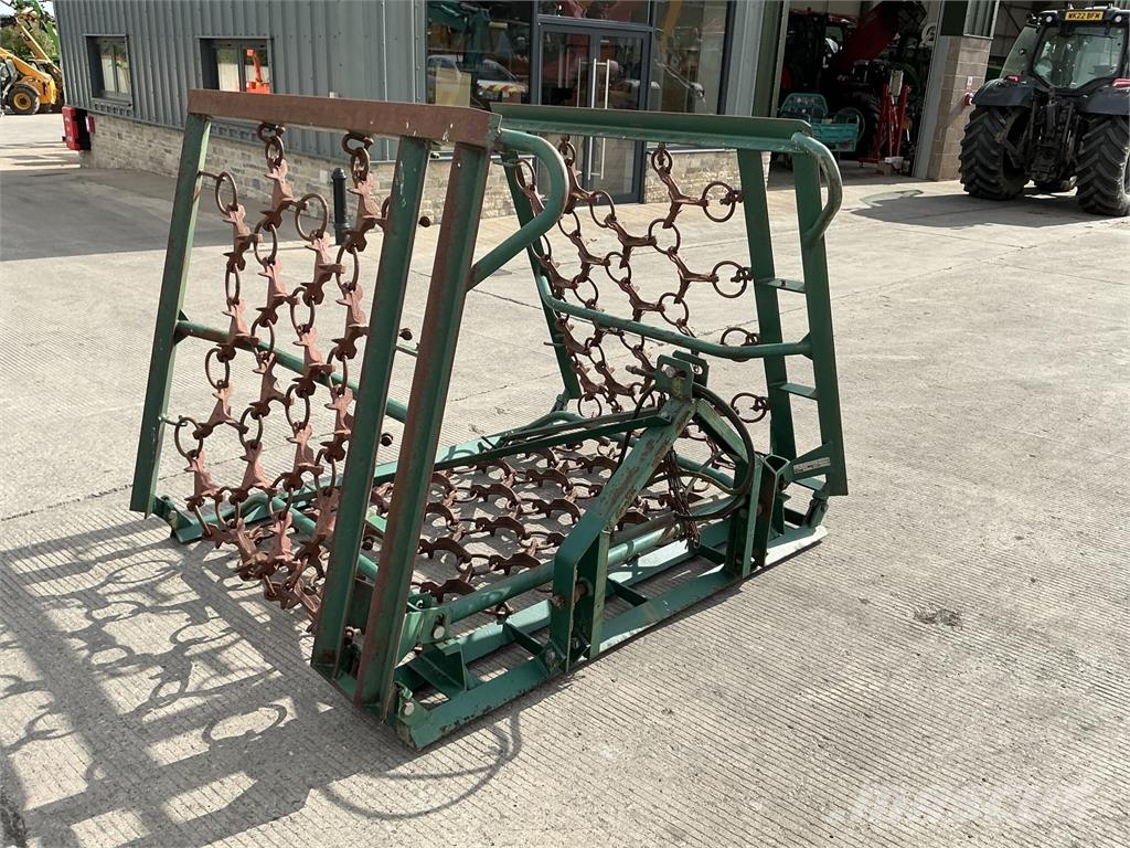 Mandam W5/4R/BH Hyd Folding Harrows (ST25376) Άλλα γεωργικά μηχανήματα