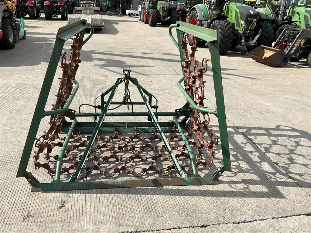 Mandam W5/4R/BH Hyd Folding Harrows (ST25376) Άλλα γεωργικά μηχανήματα