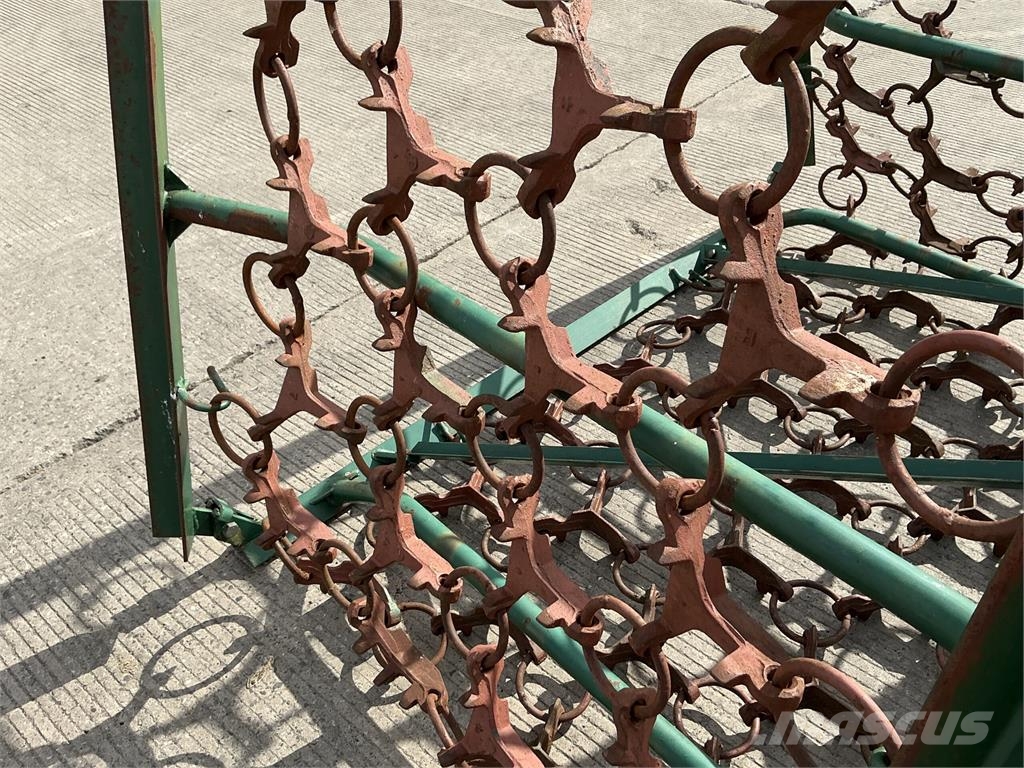 Mandam W5/4R/BH Hyd Folding Harrows (ST25376) Άλλα γεωργικά μηχανήματα