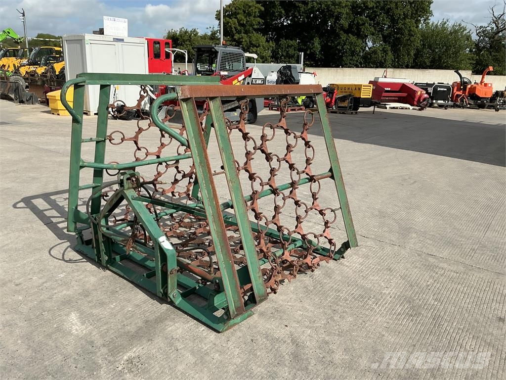 Mandam W5/4R/BH Hyd Folding Harrows (ST25376) Άλλα γεωργικά μηχανήματα