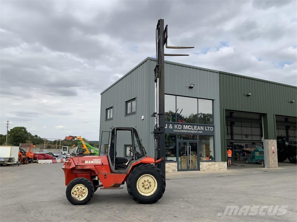 Manitou M426 CP Rough Terrain ForkLift (ST27220) 농기계 - 기타