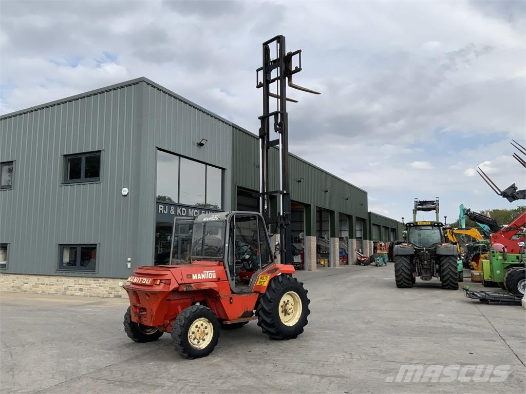 Manitou M426 CP Rough Terrain ForkLift (ST27220) 농기계 - 기타