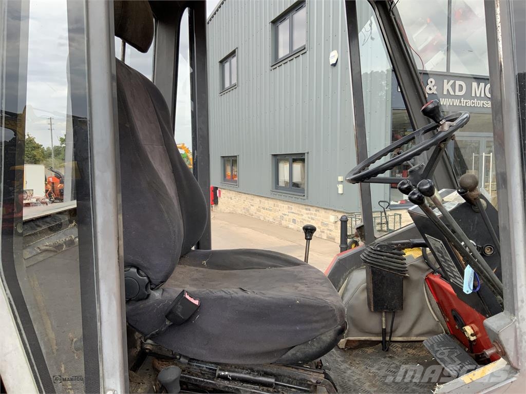 Manitou M426 CP Rough Terrain ForkLift (ST27220) 농기계 - 기타