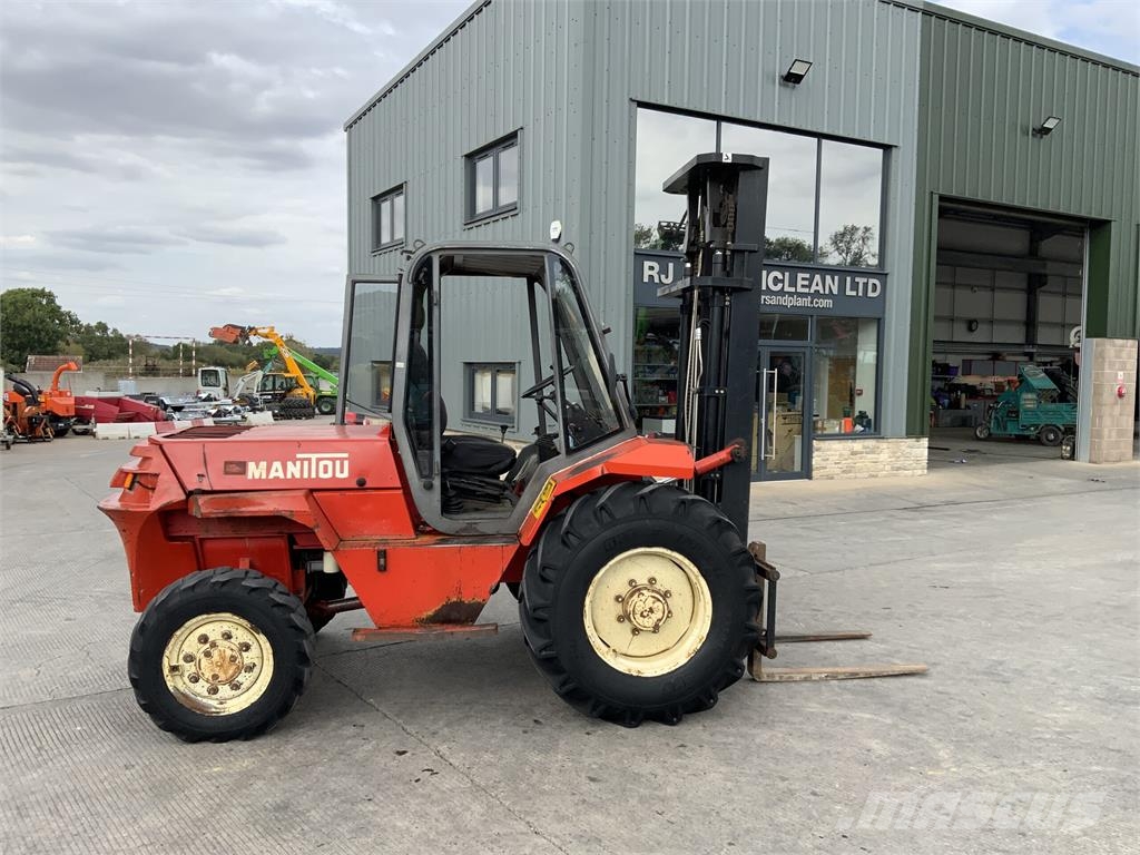 Manitou M426 CP Rough Terrain ForkLift (ST27220) 농기계 - 기타