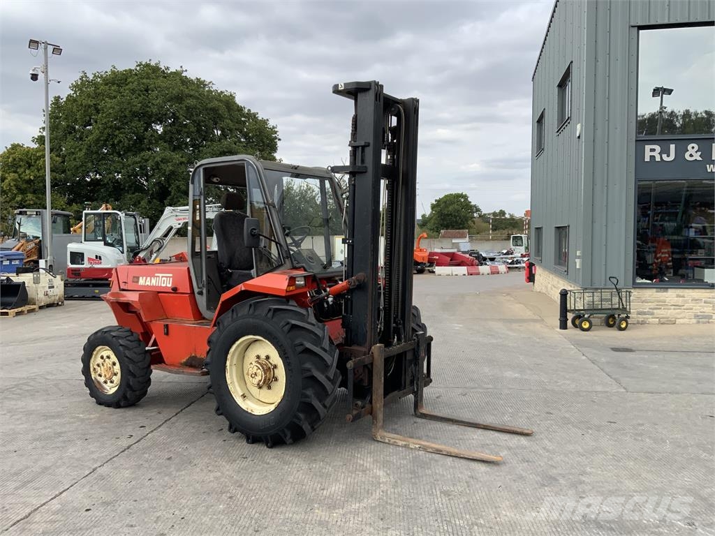 Manitou M426 CP Rough Terrain ForkLift (ST27220) 농기계 - 기타