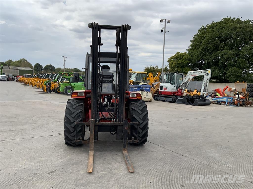 Manitou M426 CP Rough Terrain ForkLift (ST27220) 농기계 - 기타