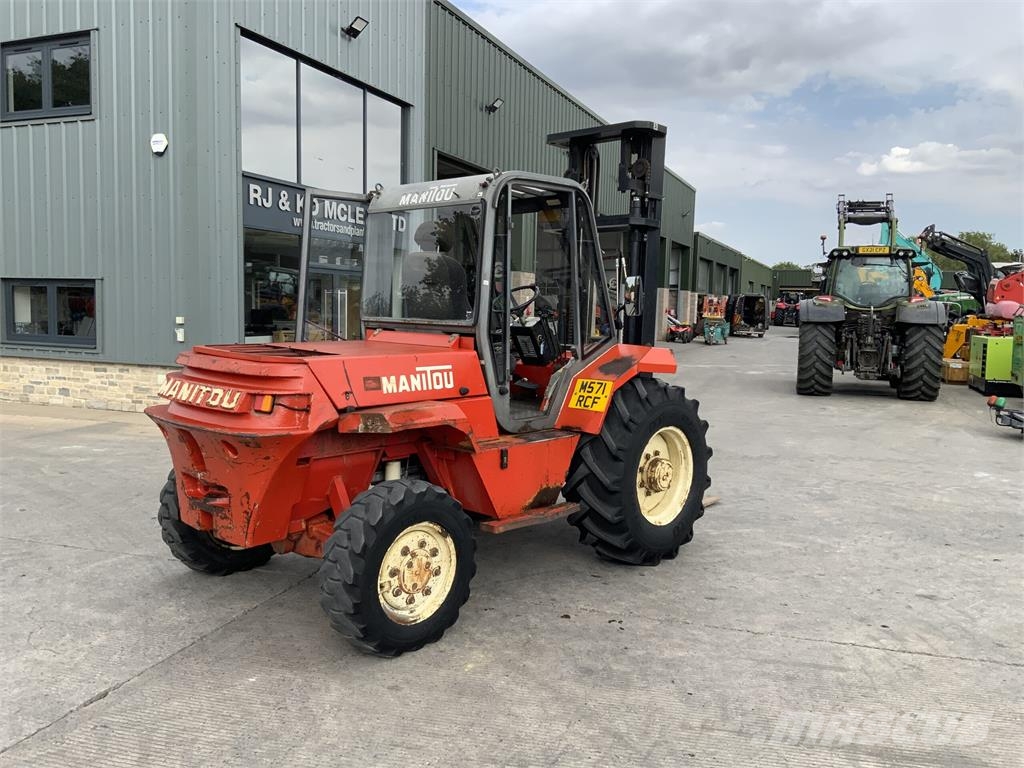 Manitou M426 CP Rough Terrain ForkLift (ST27220) 농기계 - 기타