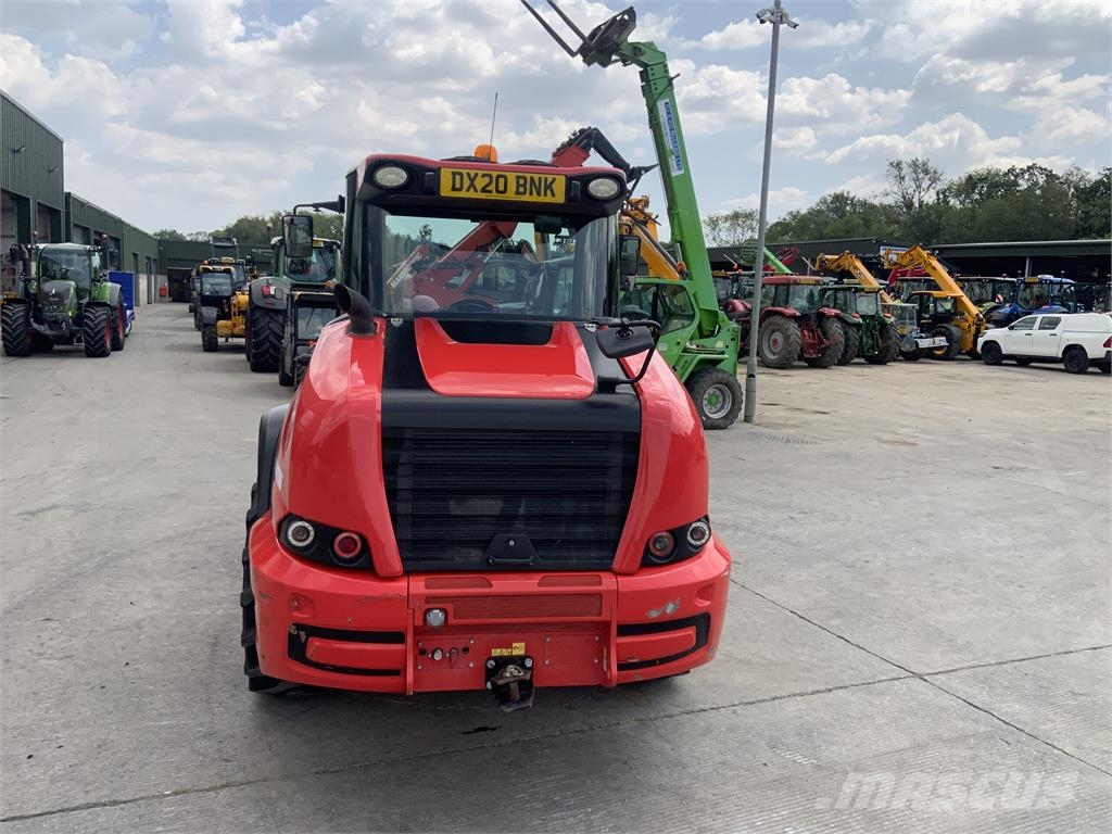 Manitou MLA-T 533-145 V+Elite Pivot Steer Telehandler (ST2 Teleskoplader