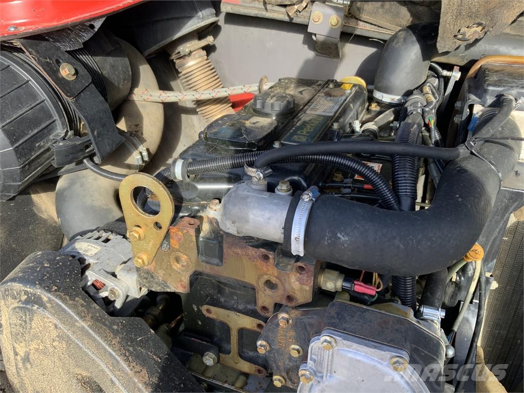 Manitou MLT 634-120 LSU Telehandler (ST27542) Teleskoplader