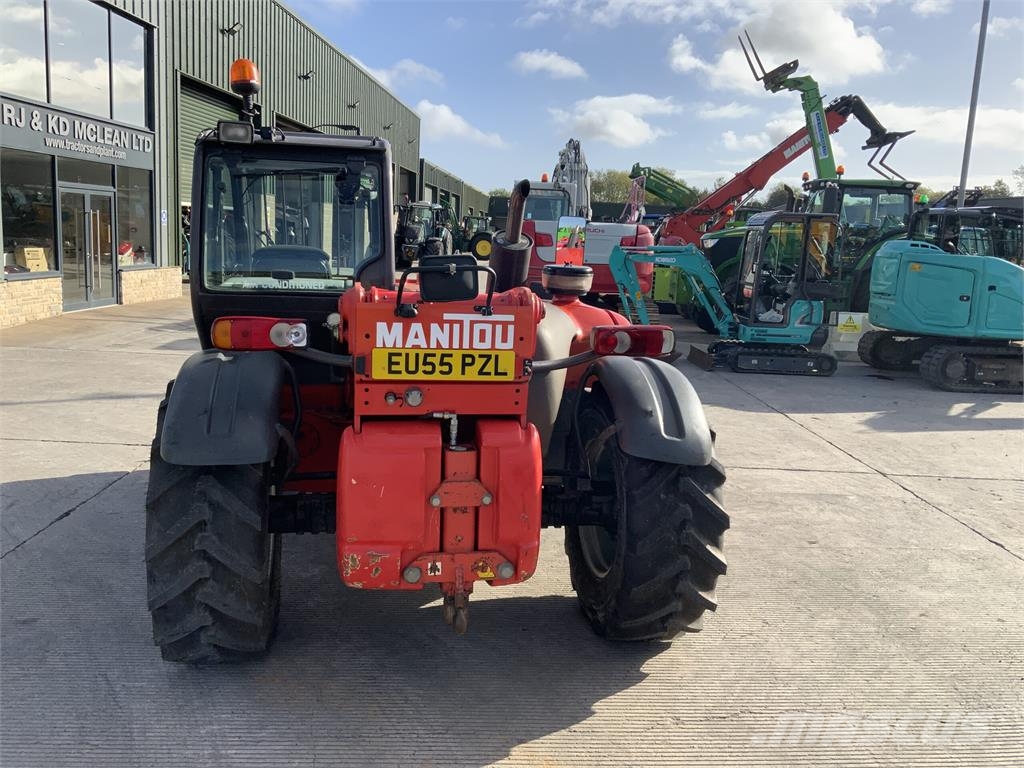 Manitou MLT 634-120 LSU Telehandler (ST27542) Teleskoplader