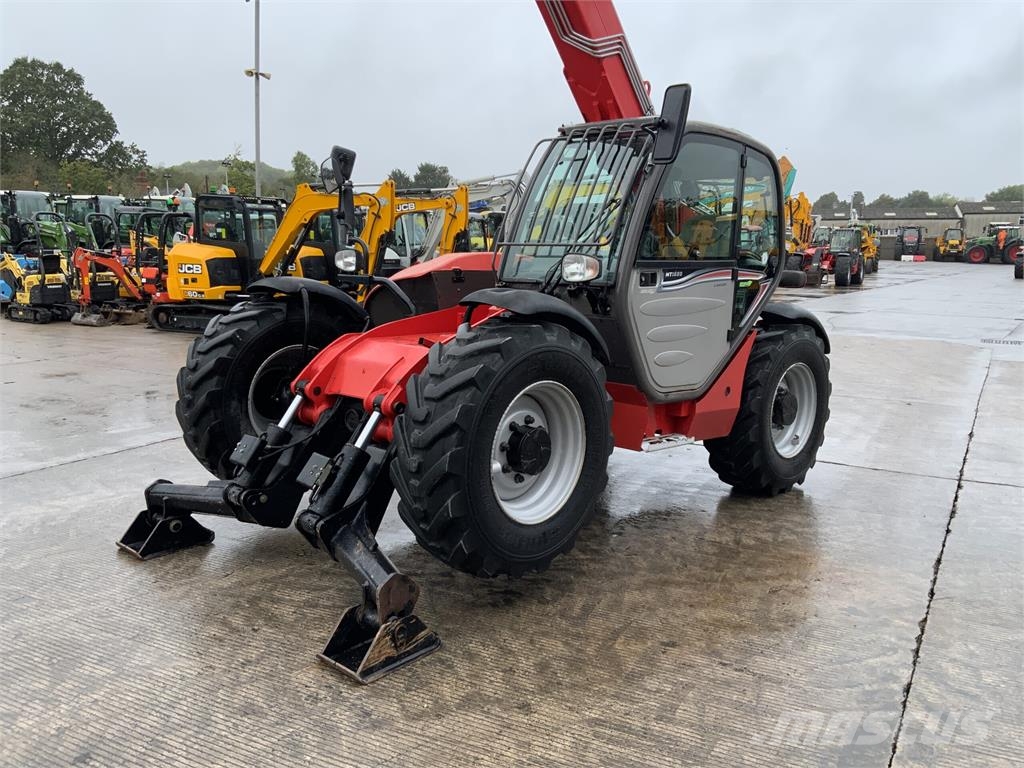 Manitou MT1030 easy comfort (ST27945) Teleskoplader