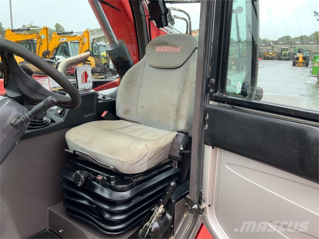 Manitou MT1030 easy comfort (ST27945) Teleskoplader
