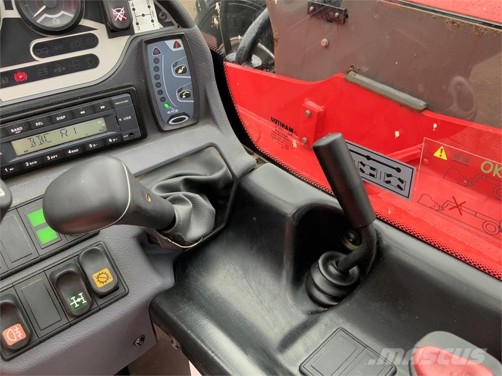 Manitou MT1030 easy comfort (ST27945) Teleskoplader