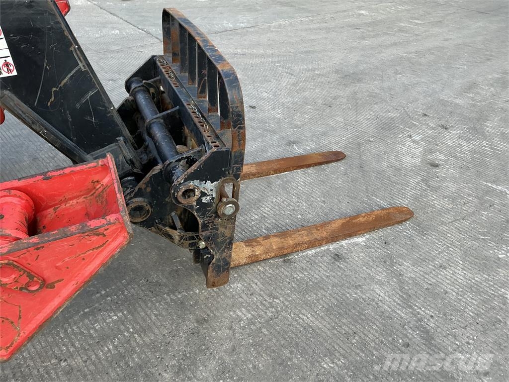 Manitou MT1030s Telehandler (ST27759) Teleskoplæssere