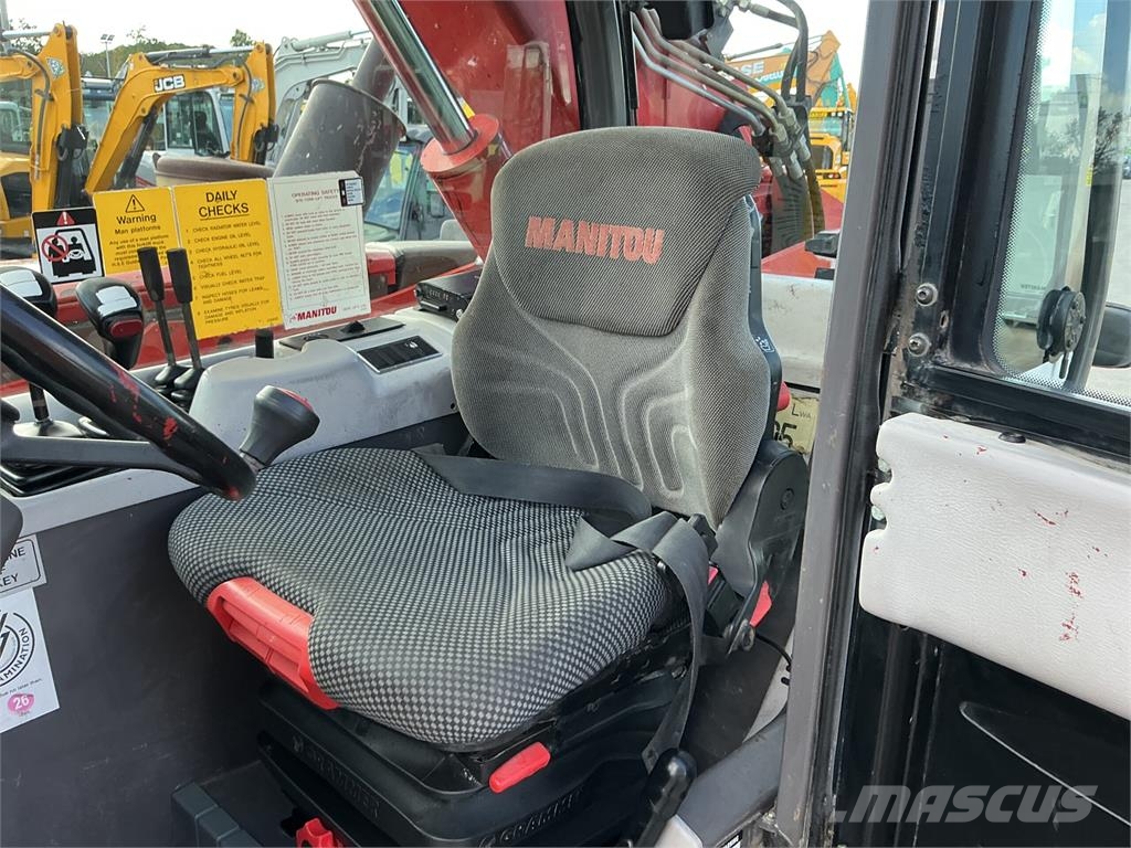 Manitou MT1030s Telehandler (ST27759) Teleskoplæssere