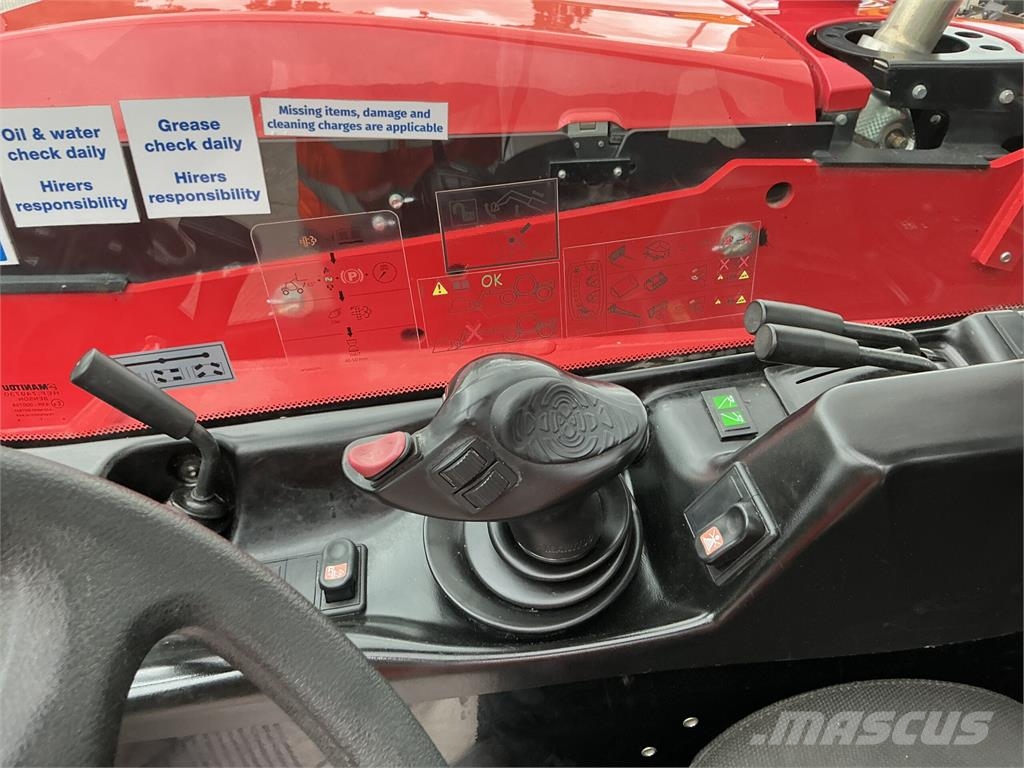Manitou MT1033 Comfort Easy Telehandler (ST27951) مناولات متداخلة