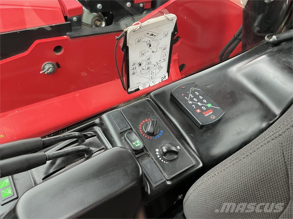 Manitou MT1033 Comfort Easy Telehandler (ST27951) مناولات متداخلة