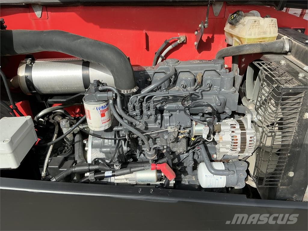 Manitou MT625H Easy Comfort Telehandler (ST27776) Teleskopiniai krautuvai