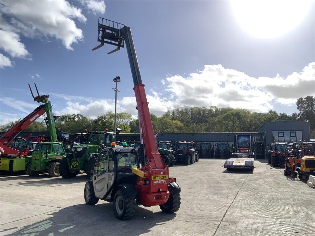 Manitou MT625H Easy Comfort Telehandler (ST27944) Telescopic handlers