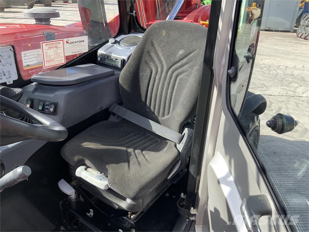 Manitou MT625H Easy Comfort Telehandler (ST27944) Telescopic handlers