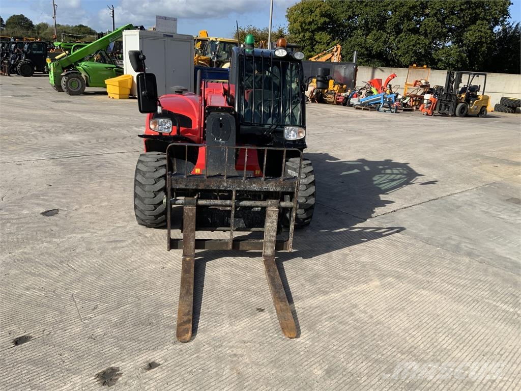 Manitou MT625H Easy Comfort Telehandler (ST27944) Telescopic handlers