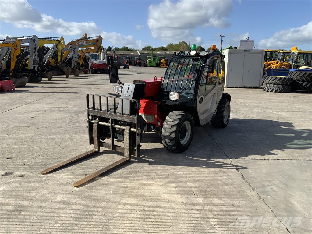 Manitou MT625H Easy Comfort Telehandler (ST27944) Telescopic handlers