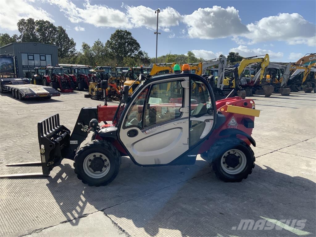 Manitou MT625H Easy Comfort Telehandler (ST27944) Telescopic handlers