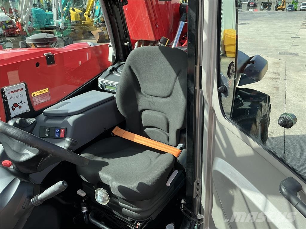 Manitou MT930 H Comfort Telehandler (ST27625) Teleskopiniai krautuvai