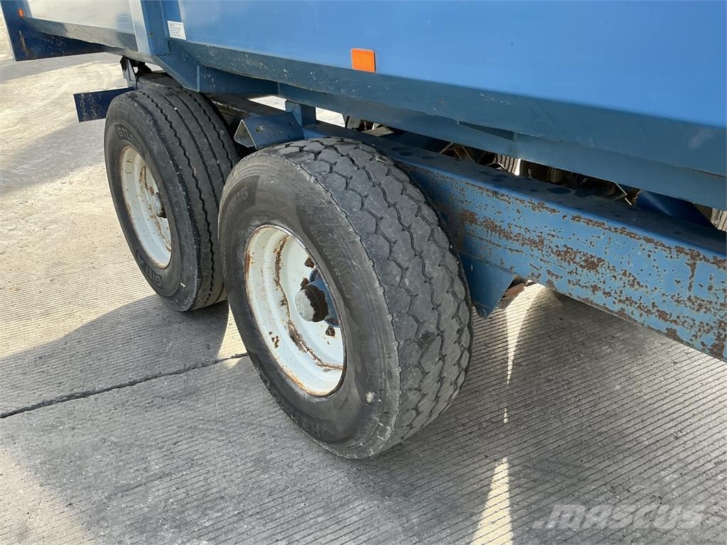 Marston 14Tonne Grain Trailer Обычные тракторные прицепы