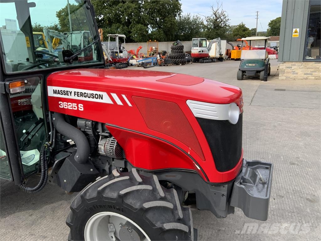 Massey Ferguson 3625S Narrow Tractor (ST27667) Manji traktori