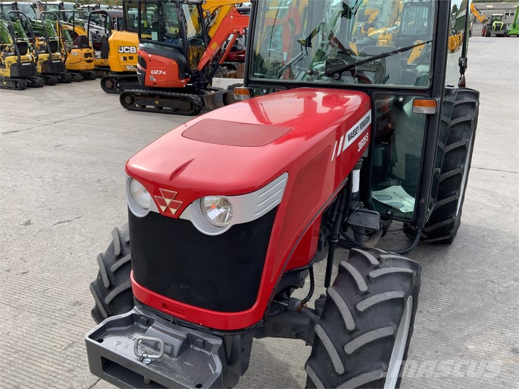 Massey Ferguson 3625S Narrow Tractor (ST27667) Manji traktori