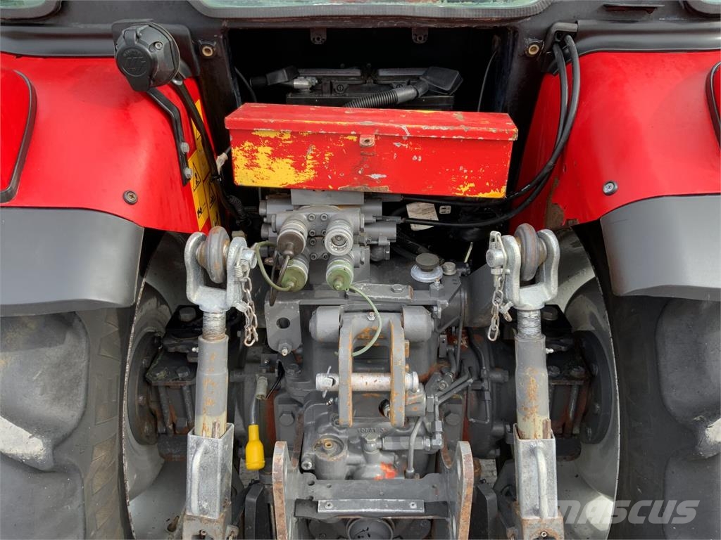 Massey Ferguson 3625S Narrow Tractor (ST27667) Manji traktori