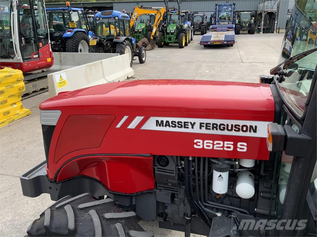 Massey Ferguson 3625S Narrow Tractor (ST27667) Manji traktori