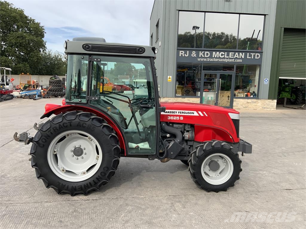 Massey Ferguson 3625S Narrow Tractor (ST27667) Manji traktori