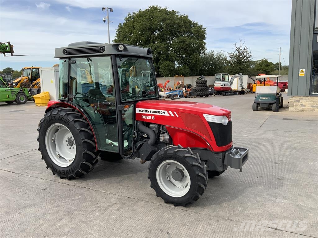 Massey Ferguson 3625S Narrow Tractor (ST27667) Manji traktori