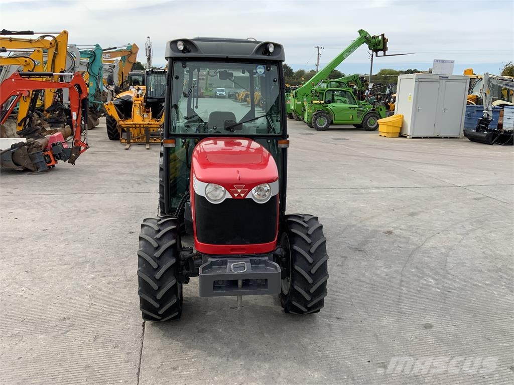 Massey Ferguson 3625S Narrow Tractor (ST27667) Manji traktori