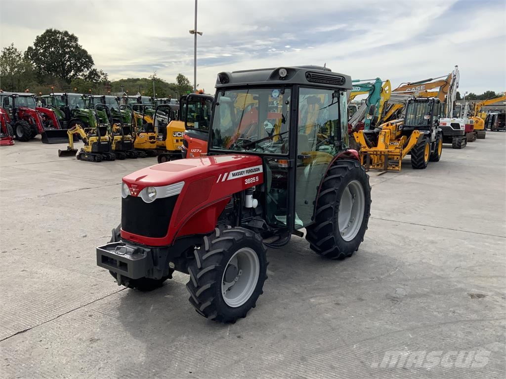 Massey Ferguson 3625S Narrow Tractor (ST27667) Manji traktori