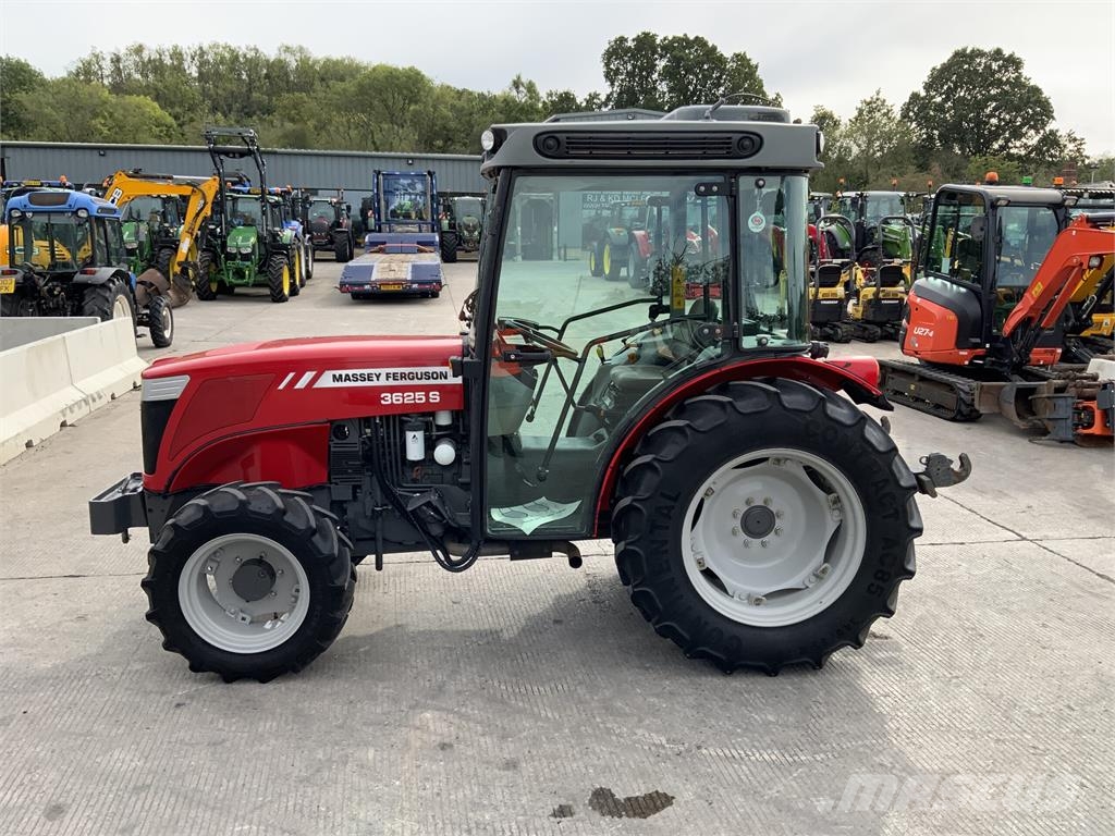Massey Ferguson 3625S Narrow Tractor (ST27667) Manji traktori