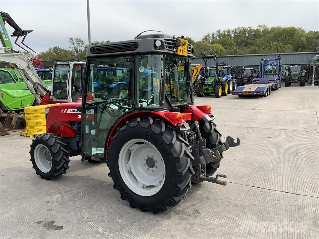 Massey Ferguson 3625S Narrow Tractor (ST27667) Manji traktori
