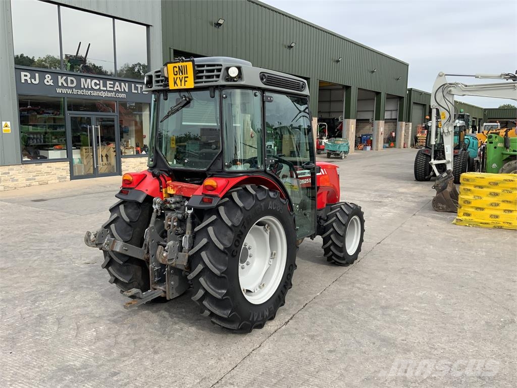 Massey Ferguson 3625S Narrow Tractor (ST27667) Manji traktori