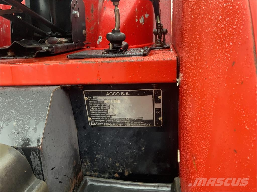 Massey Ferguson 410 Compact Tractor (ST27969) Construction - Others